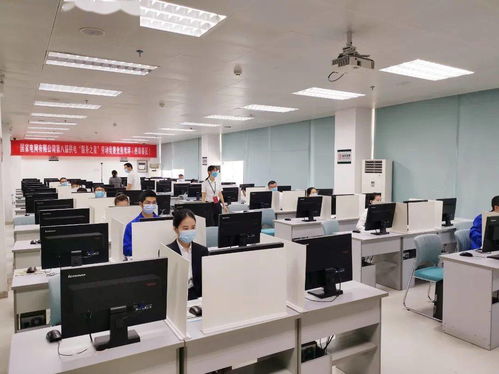 科技中介服務助力公司圓滿完成國網“服務之星”勞動競賽業務考評工作